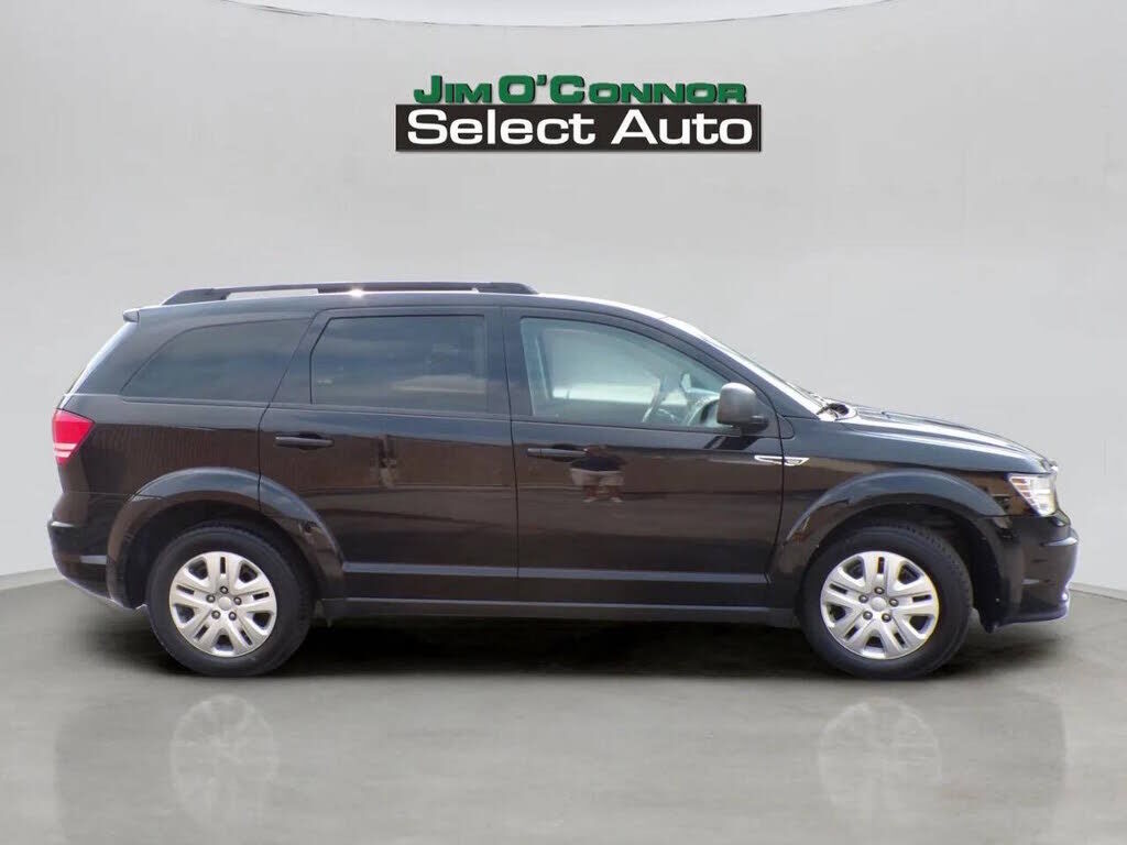 2018 DODGE Journey