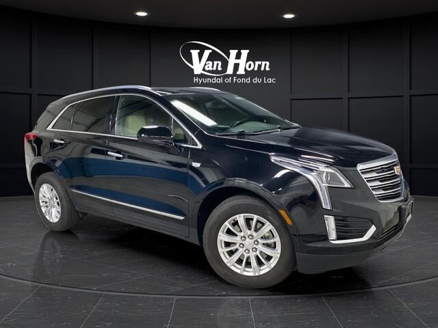 2019 CADILLAC XT5