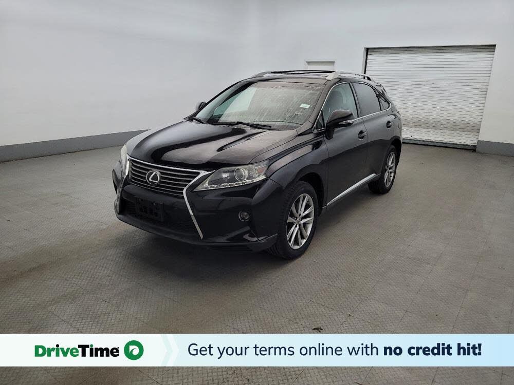 2015 LEXUS RX