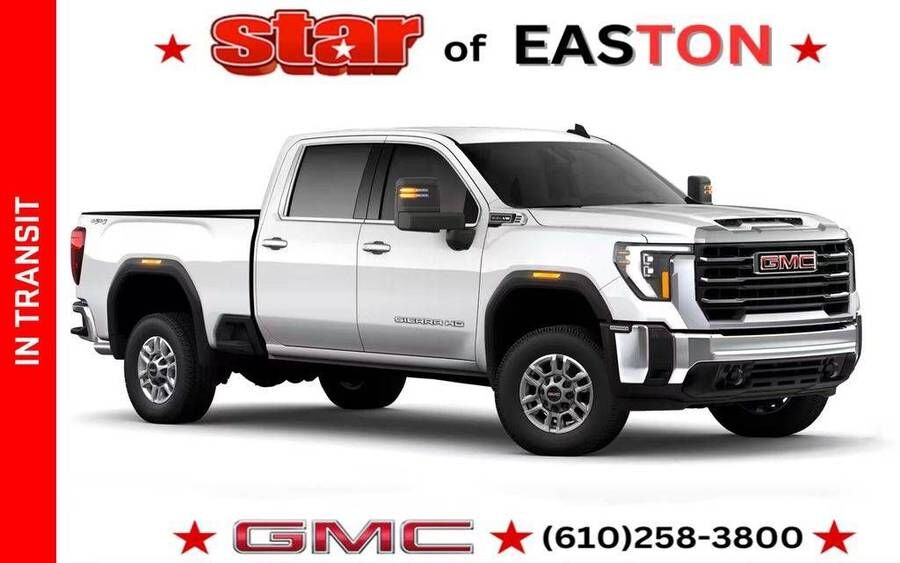 2026 GMC Sierra HD