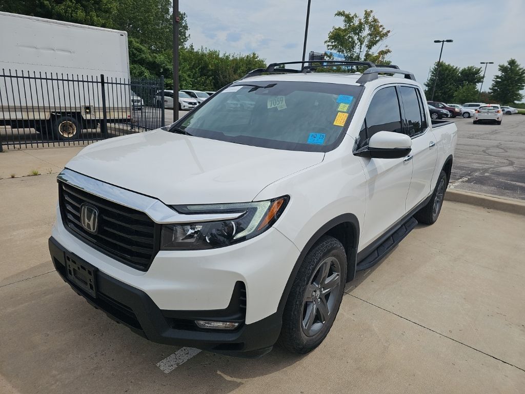2023 HONDA Ridgeline