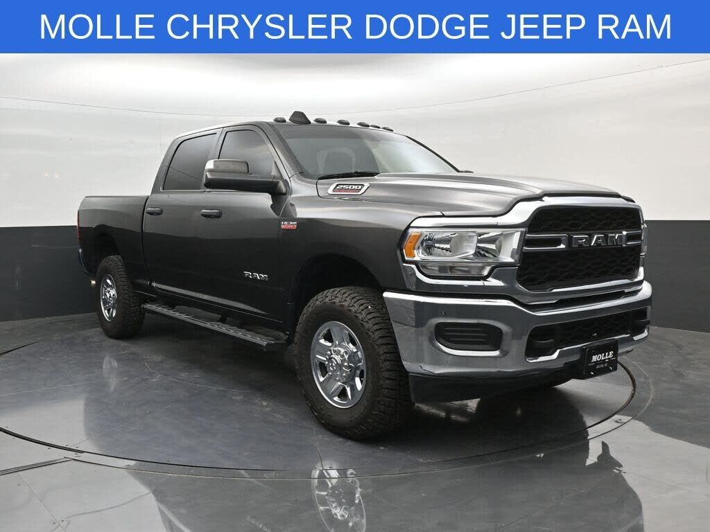 2022 RAM 2500
