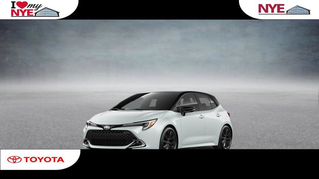 2026 TOYOTA Corolla