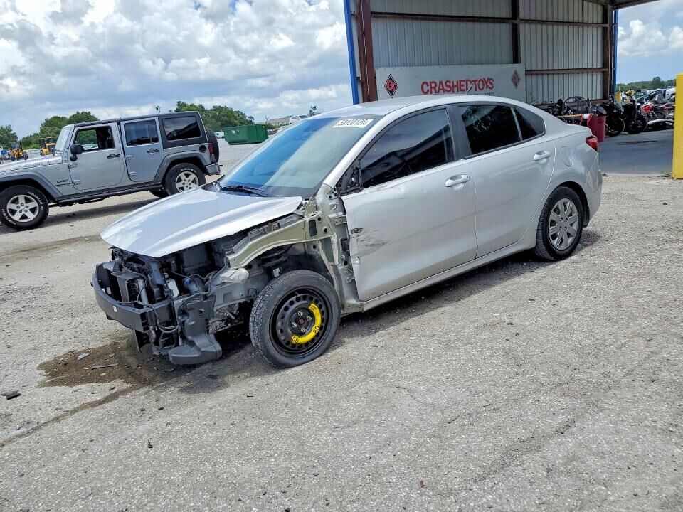 2021 KIA Rio