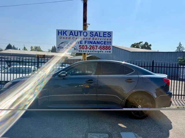 2009 LEXUS IS
