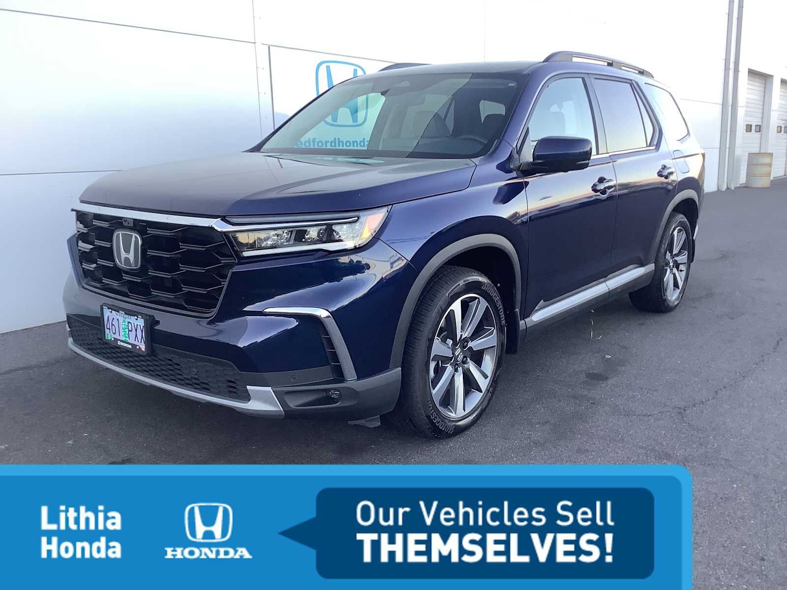 2025 HONDA Pilot
