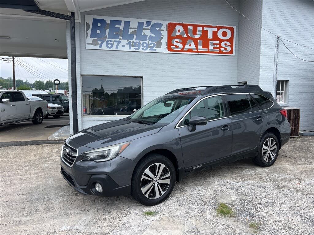 2018 SUBARU Outback