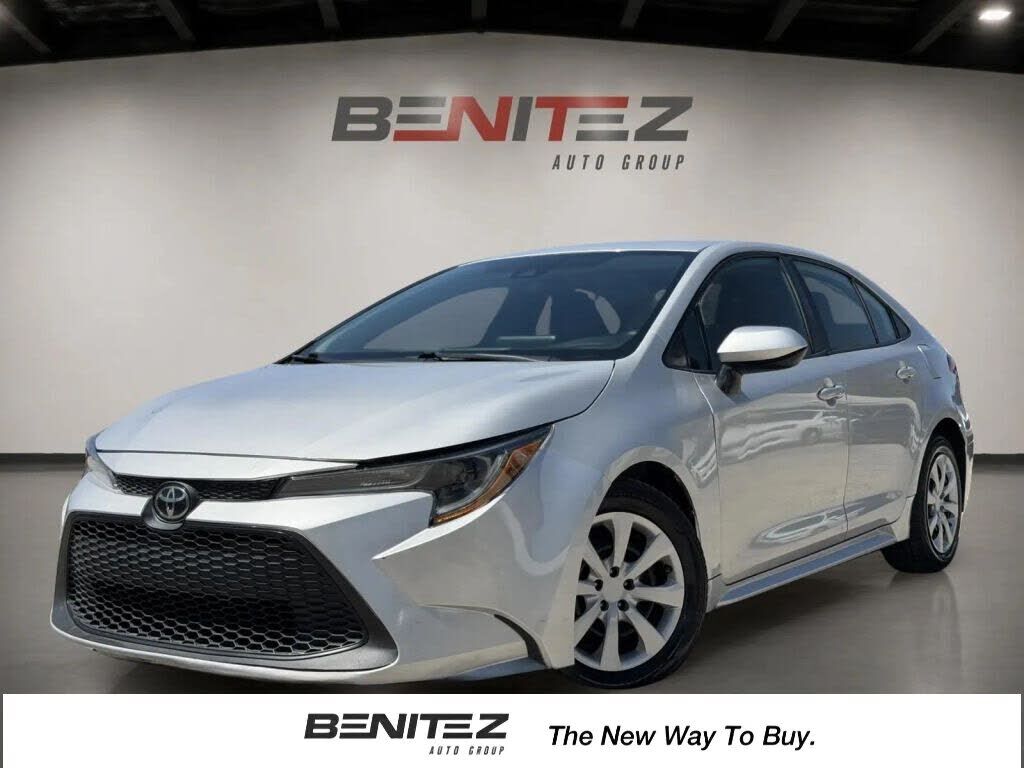 2022 TOYOTA Corolla