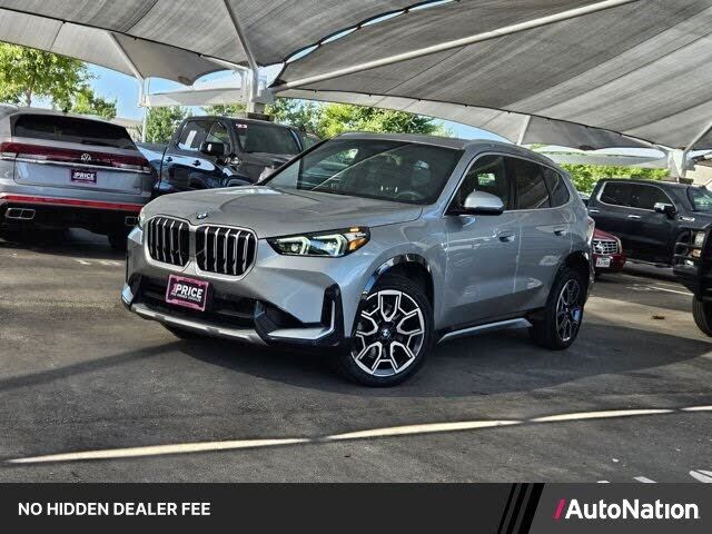 2025 BMW X1