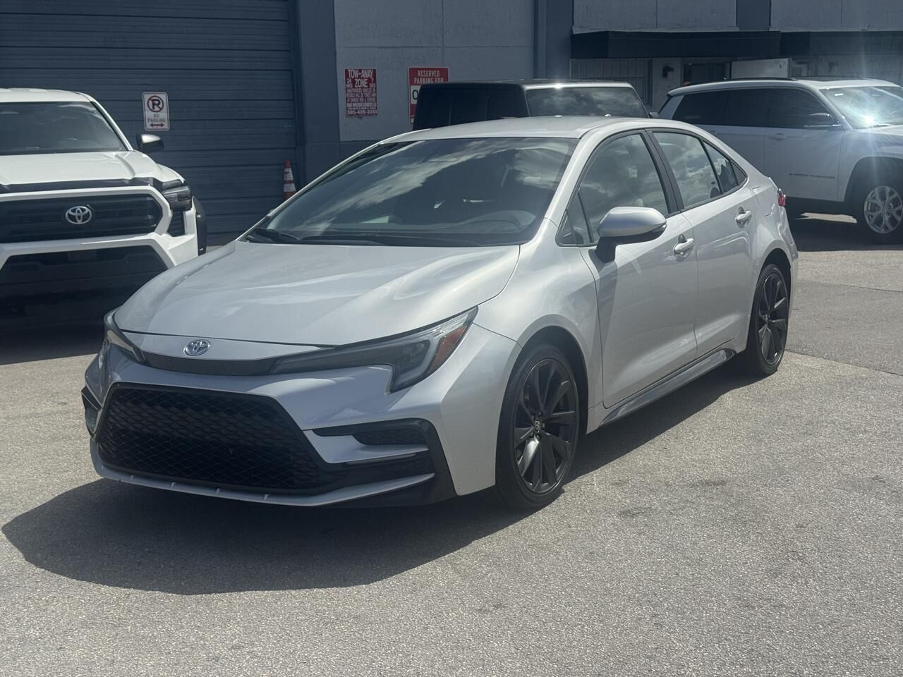 2024 TOYOTA Corolla