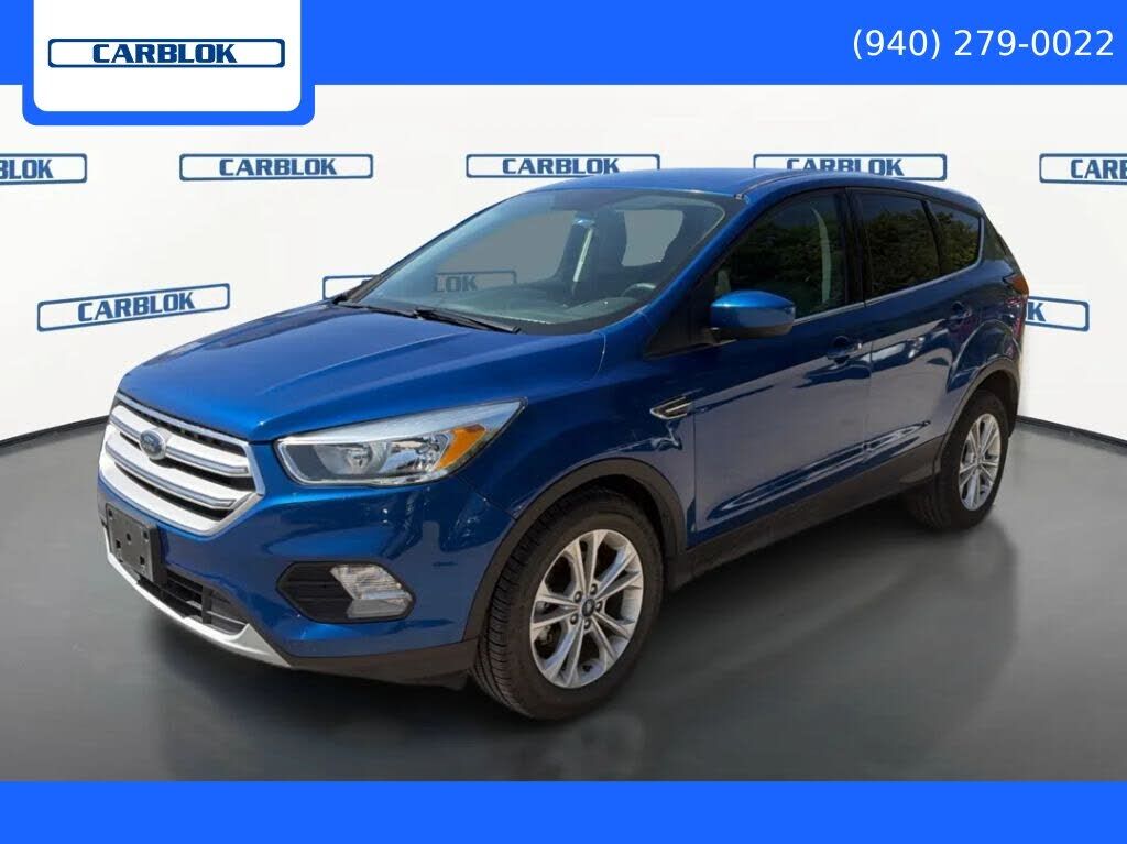 2019 FORD Escape