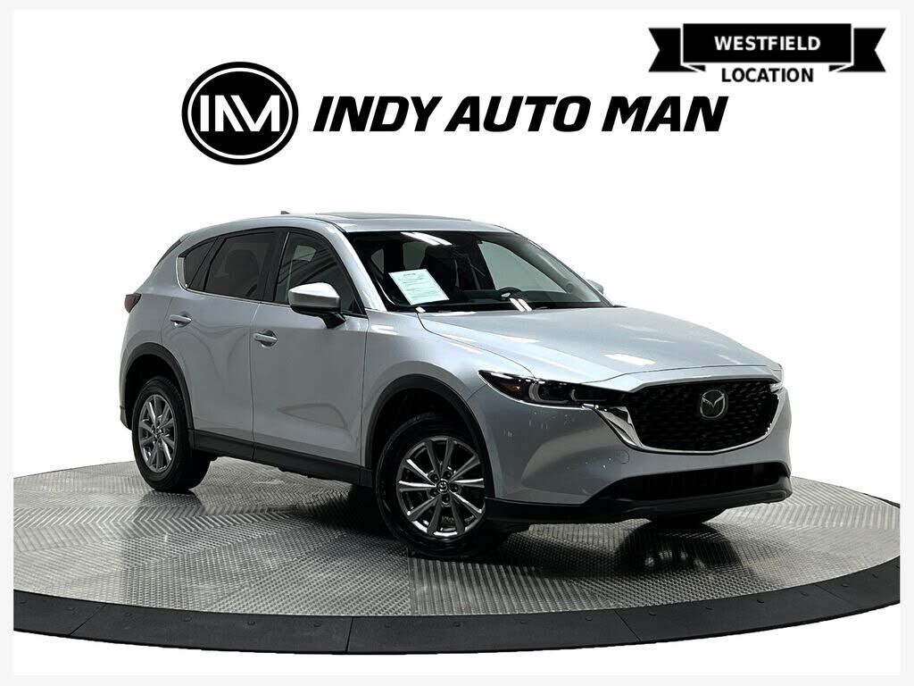2023 MAZDA CX-5