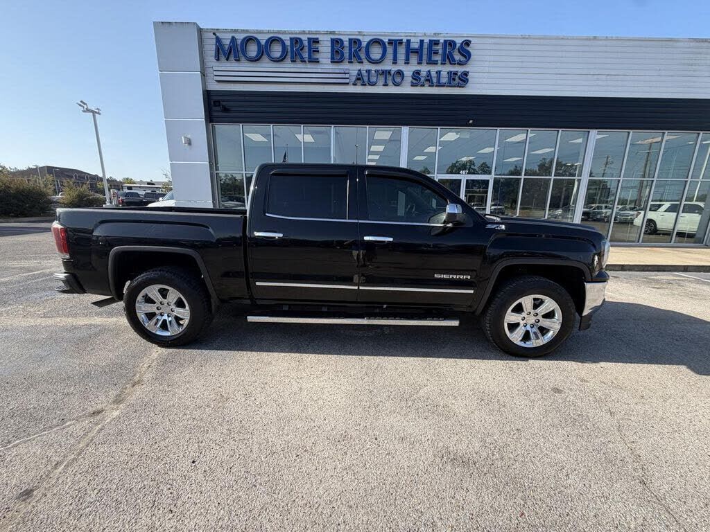 2017 GMC Sierra