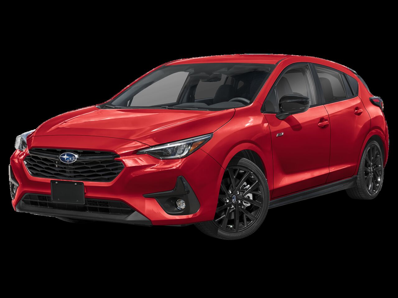 2024 SUBARU Impreza