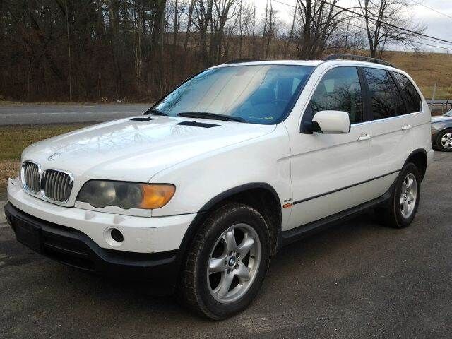 2002 BMW X5