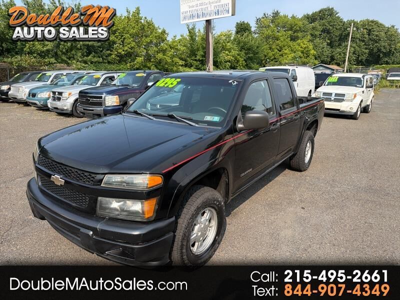 2005 CHEVROLET Colorado