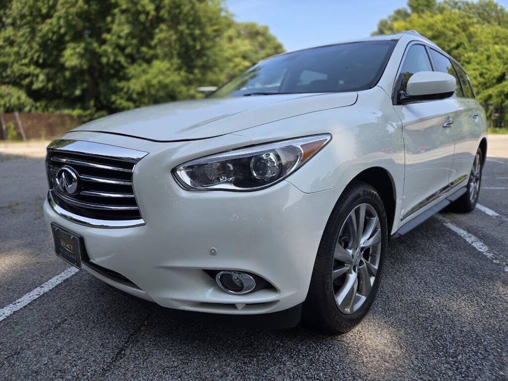 2015 INFINITI QX60