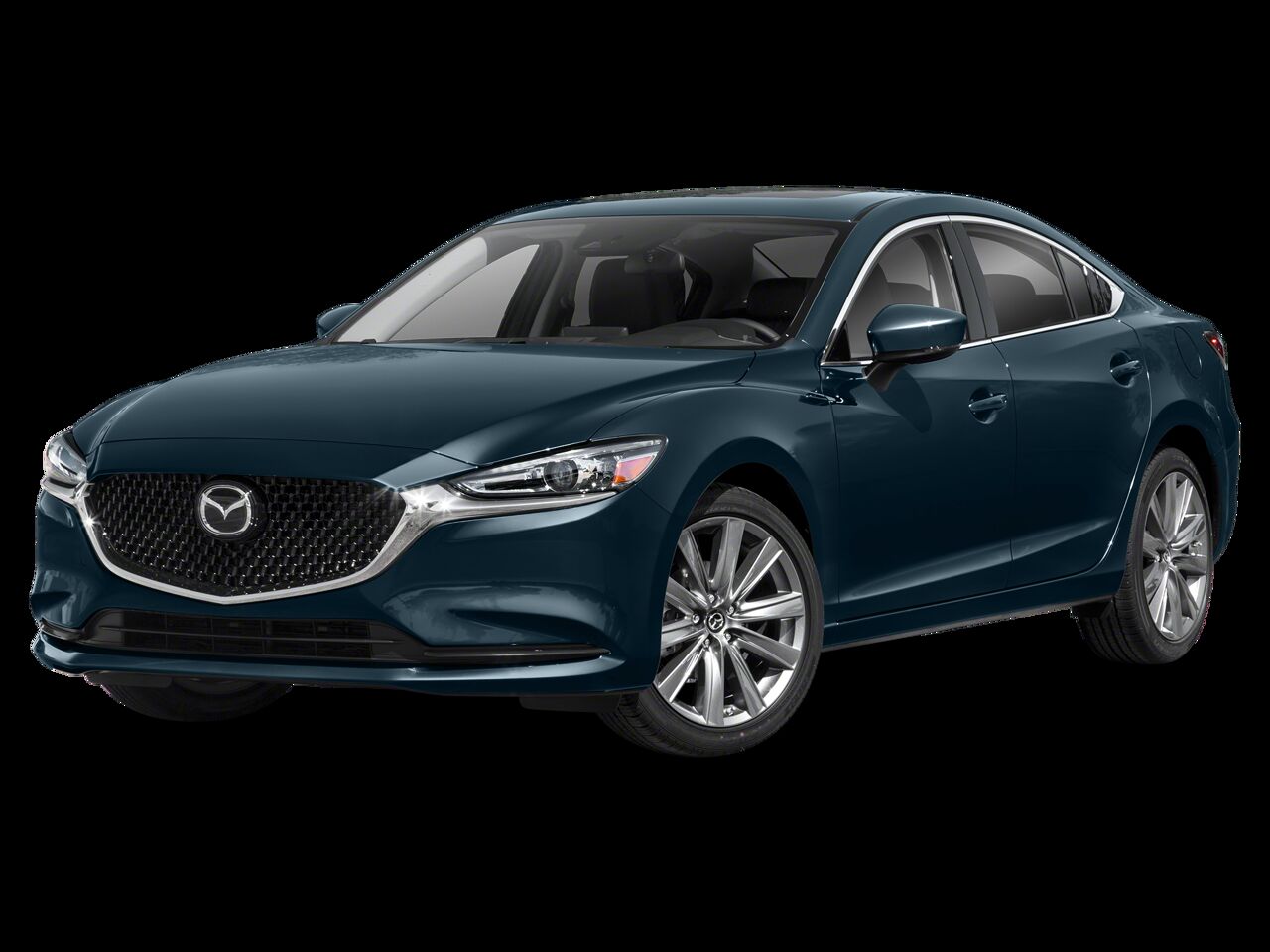 2021 MAZDA Mazda6