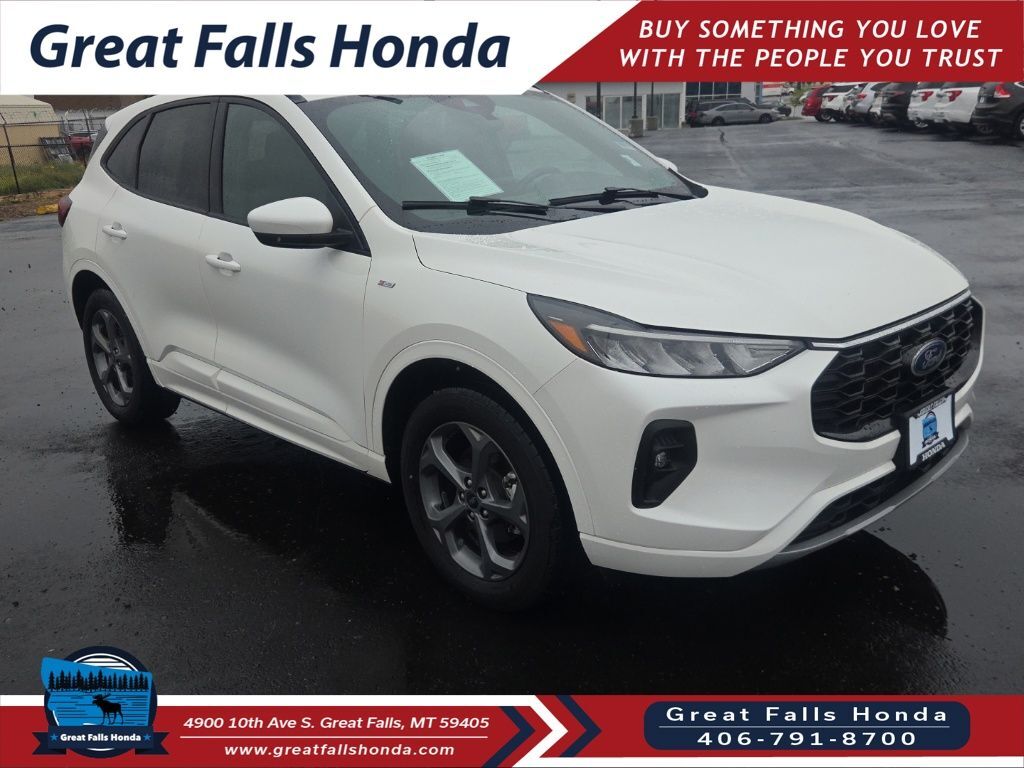 2024 FORD Escape