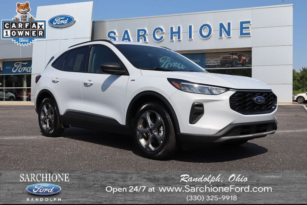 2026 FORD Escape