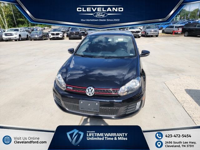 2014 VOLKSWAGEN GTI