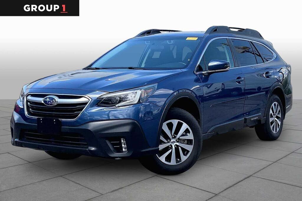 2022 SUBARU Outback