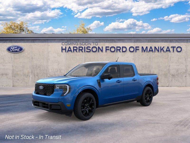 2026 FORD Maverick
