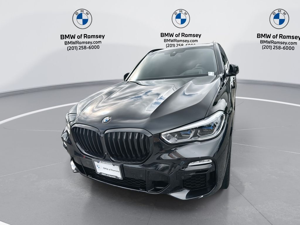 2020 BMW X5