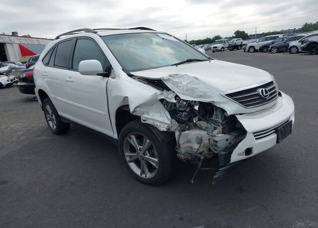 2007 LEXUS RX