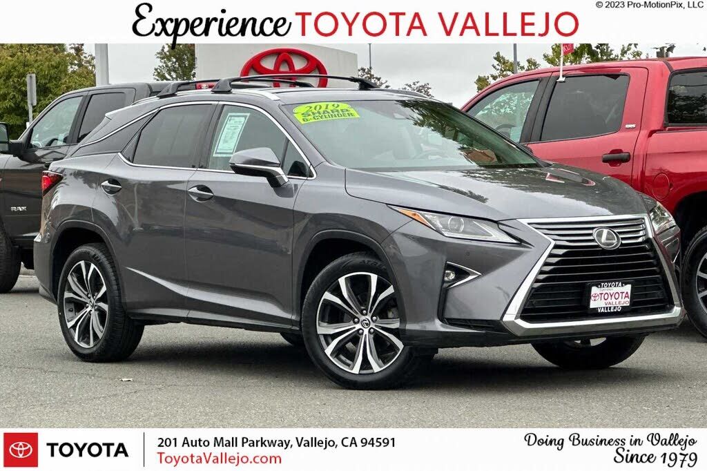 2019 LEXUS RX