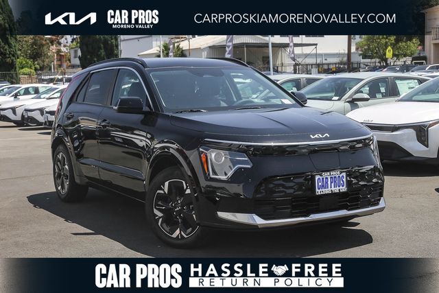 2026 KIA Niro