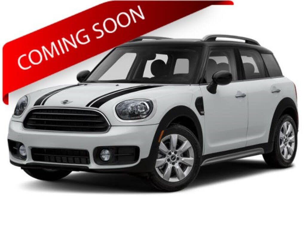 2019 MINI Countryman