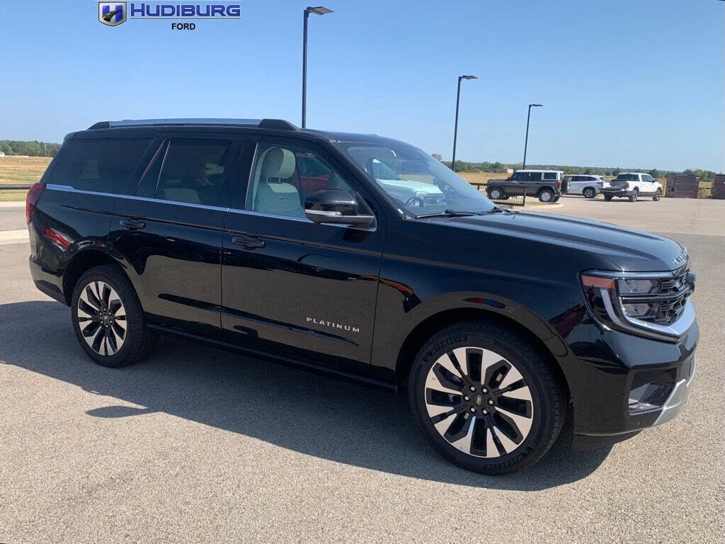 2025 FORD Expedition