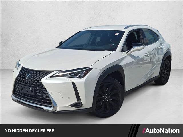 2022 LEXUS UX