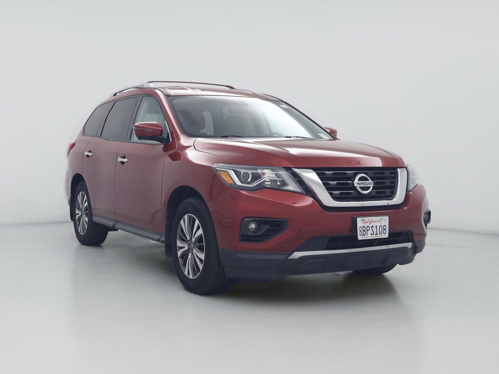 2017 NISSAN Pathfinder