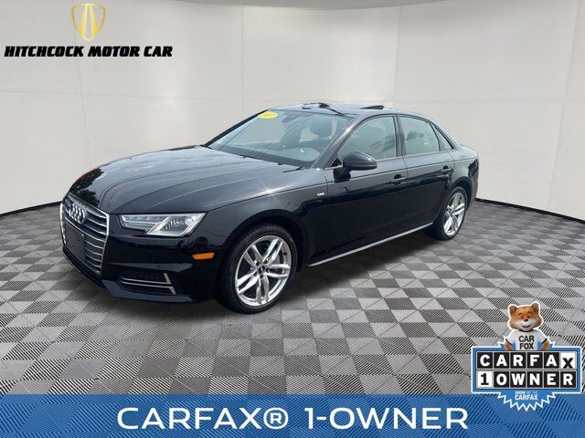2017 AUDI A4