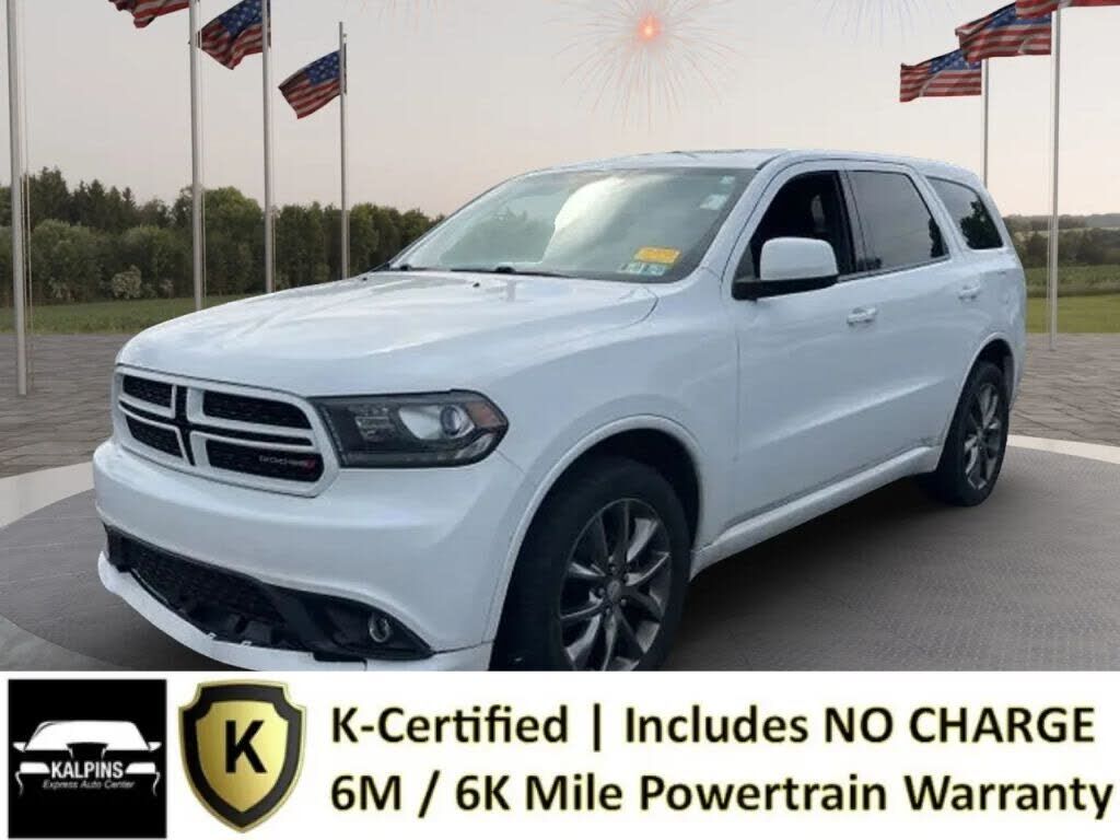 2015 DODGE Durango