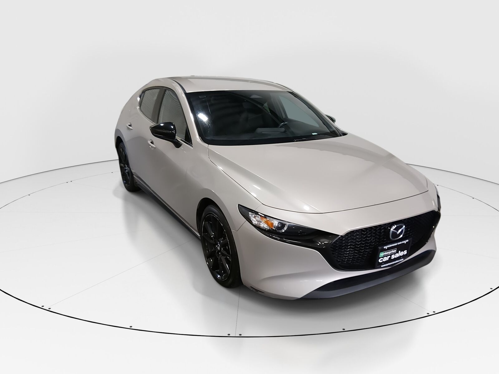 2024 MAZDA Mazda3