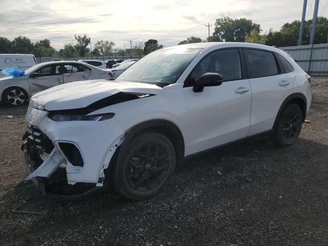 2025 HONDA HR-V