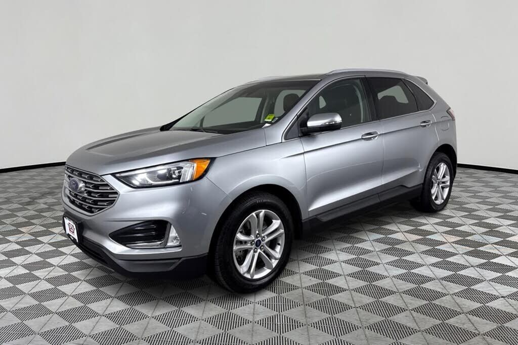 2020 FORD Edge