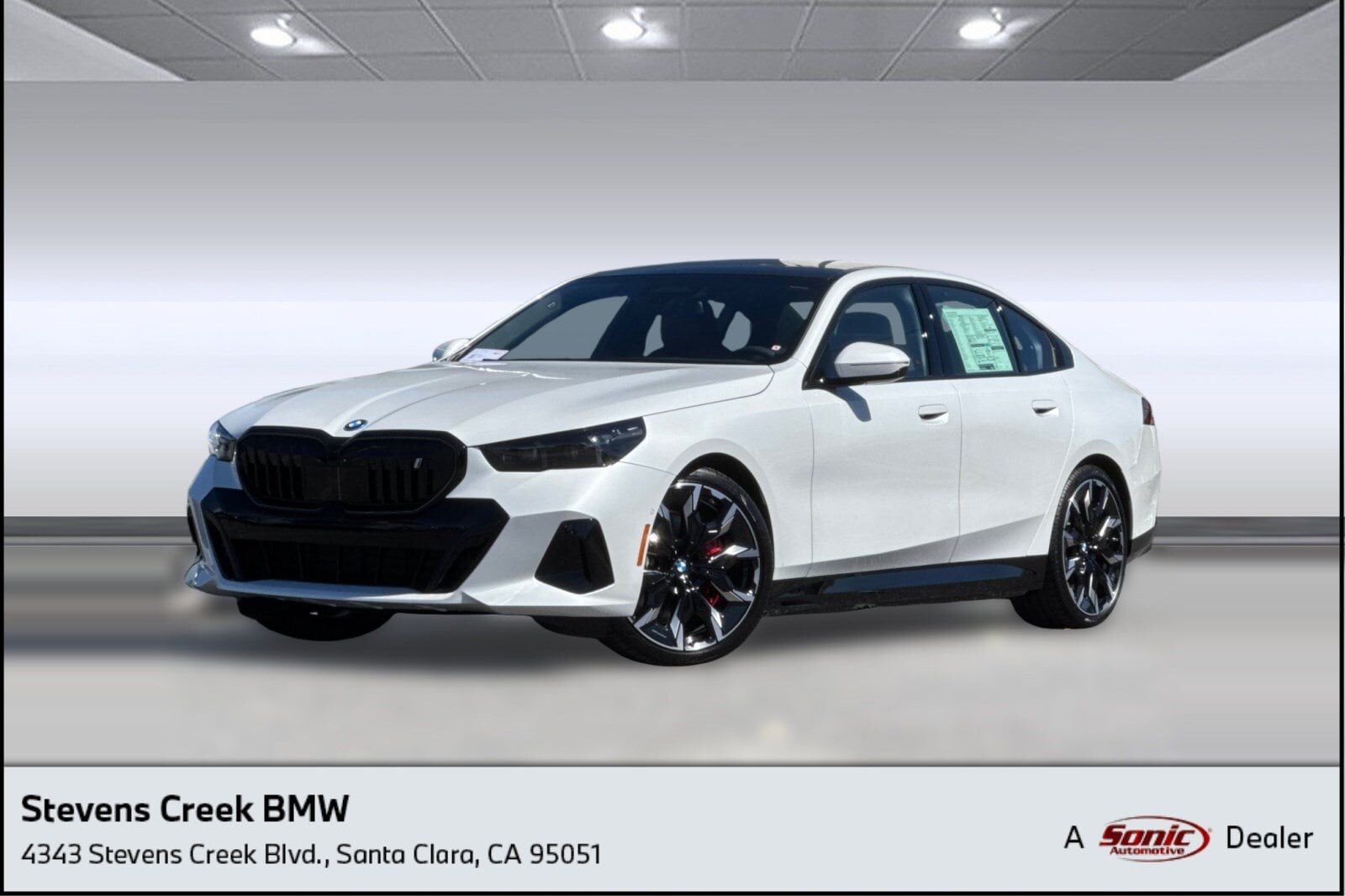 2027 BMW i5