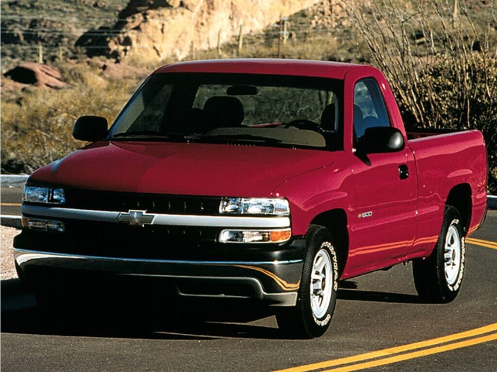 1999 CHEVROLET Silverado