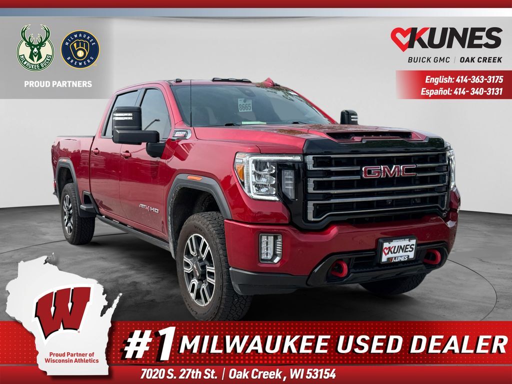2022 GMC Sierra