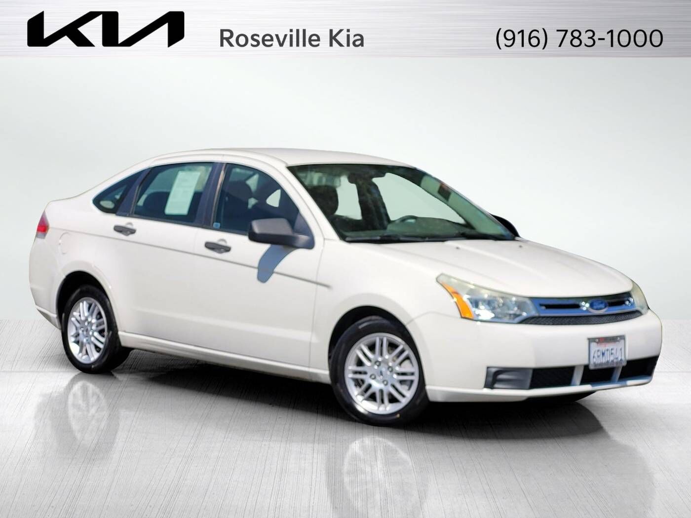 2011 FORD Focus