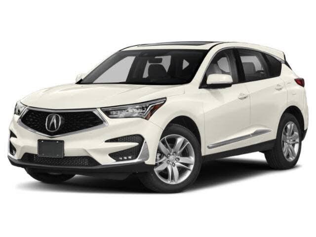 2020 ACURA RDX