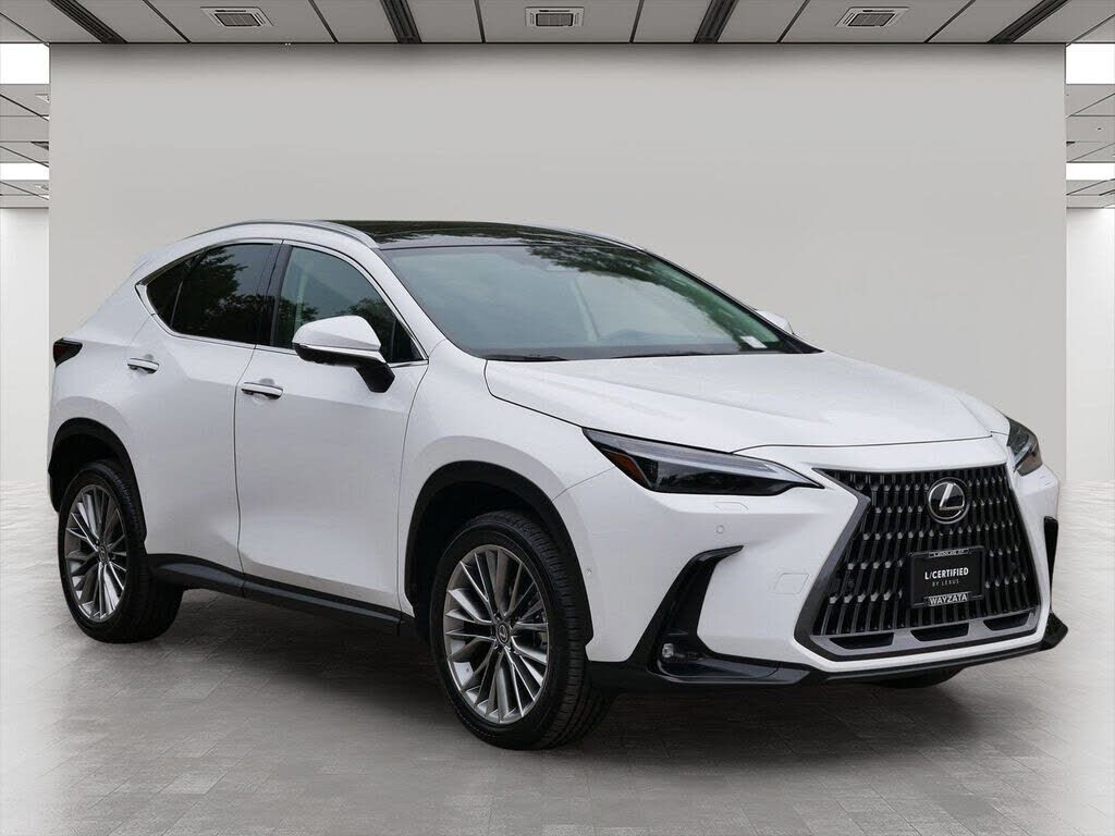 2026 LEXUS NX