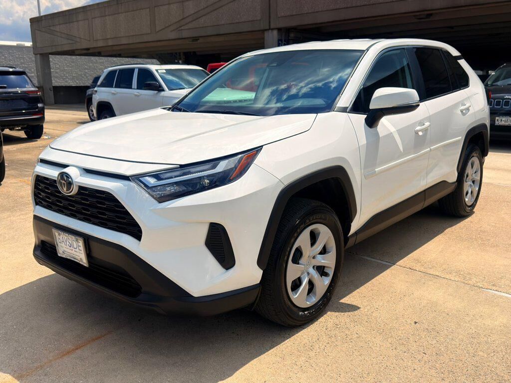 2025 TOYOTA RAV4