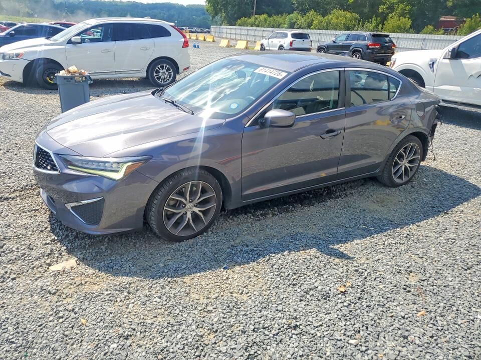 2020 ACURA ILX