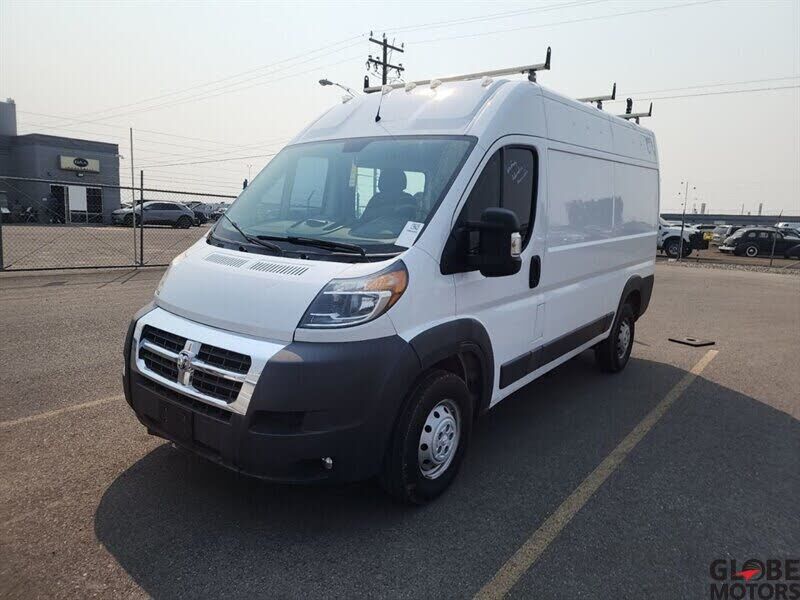 2017 RAM Promaster 1500