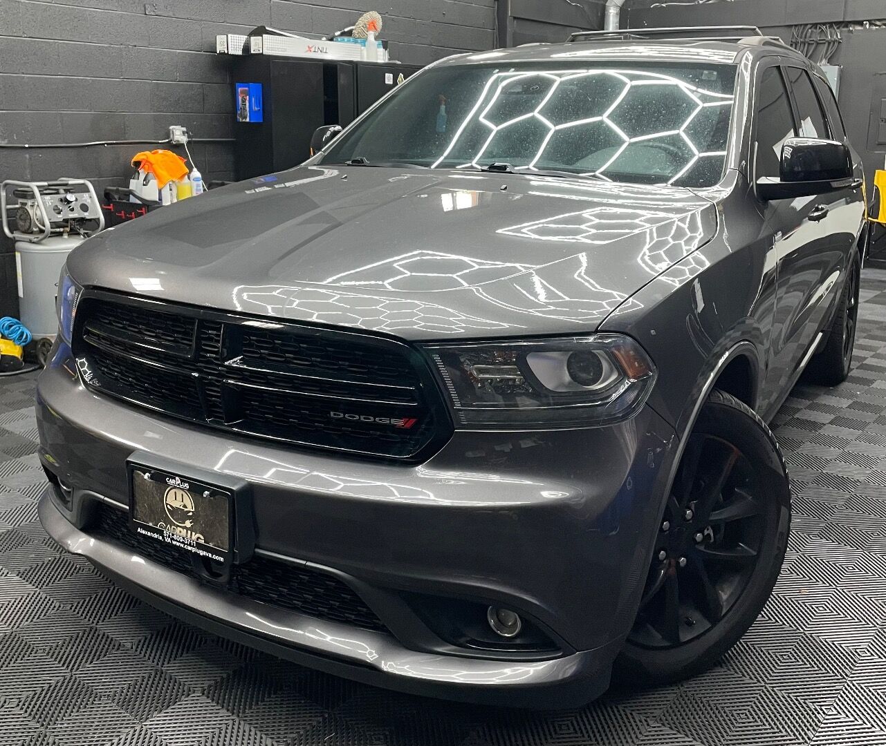2017 DODGE Durango